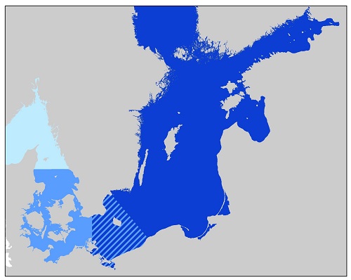 Figure 2 Map of Baltic harbour porpoise distribution.jpg 1