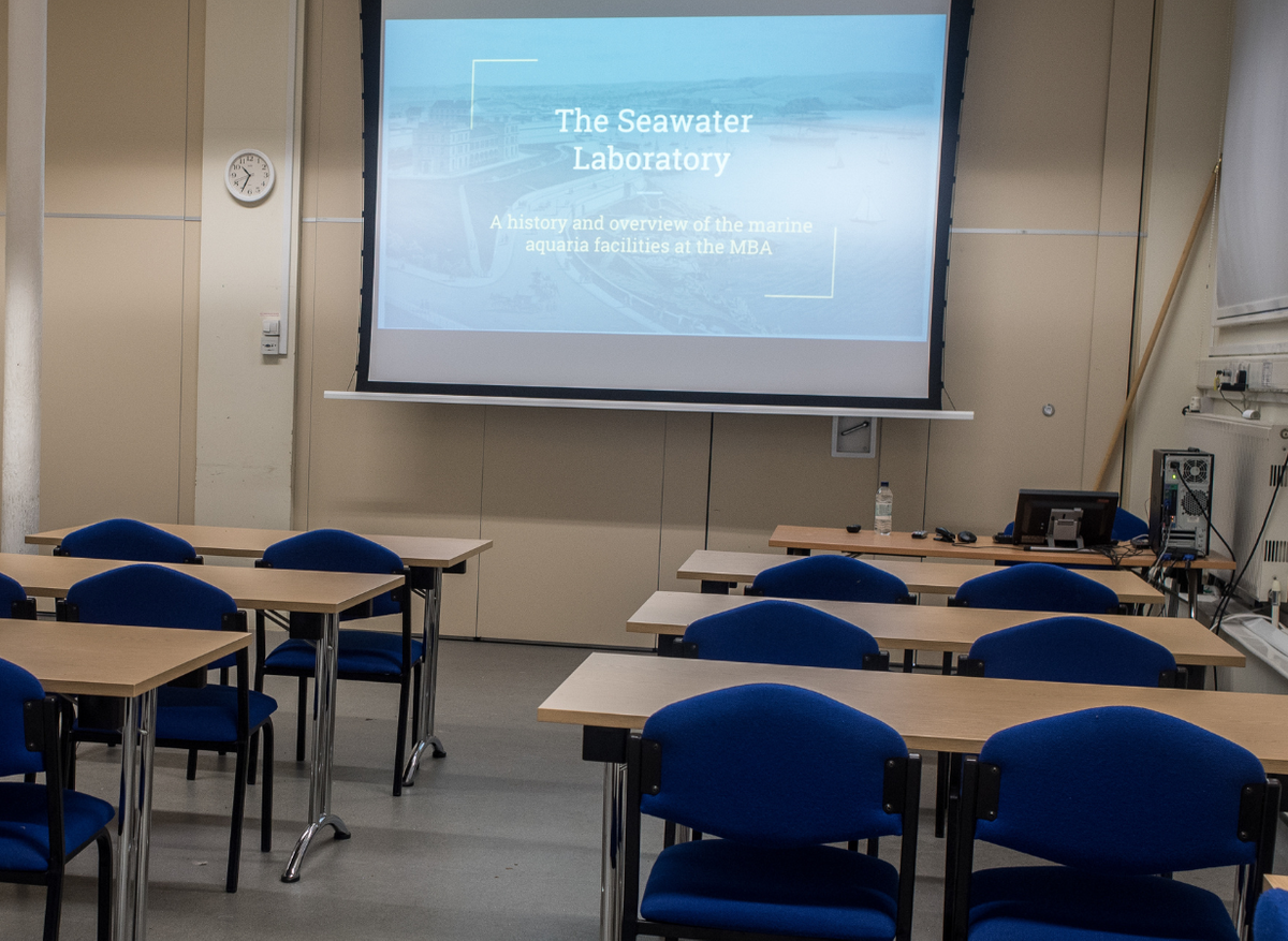 Resource Centre Lecture Room