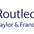 Routledge Taylor & Francis Group Publishers