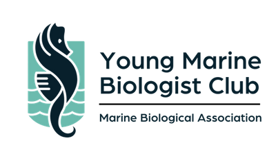 Logo for our monthly young marine biologist club for young members of the MBA
